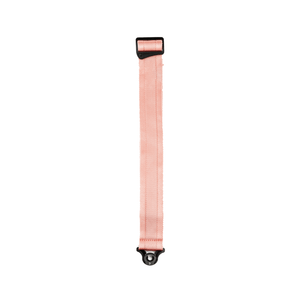 D'ADDARIO 50BAL06 Auto Lock Guitar Strap, New Rose - Ray's Midbell Music