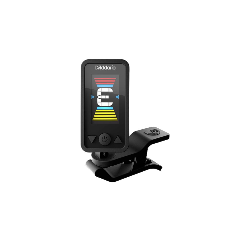 D'ADDARIO PWCT28 Rechargeable Eclipse Cello/Bass Tuner - Ray's Midbell Music