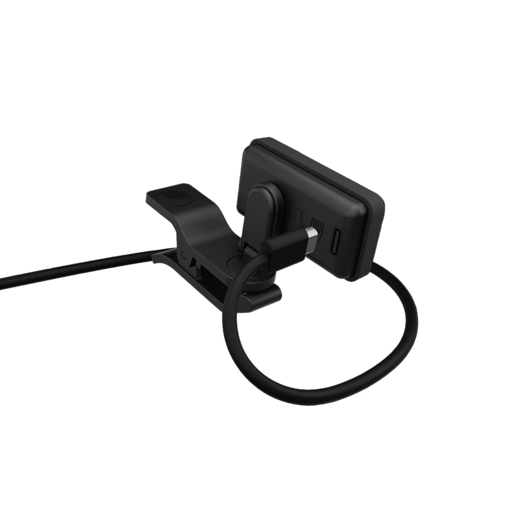 D'ADDARIO PWCT28 Rechargeable Eclipse Cello/Bass Tuner - Ray's Midbell Music