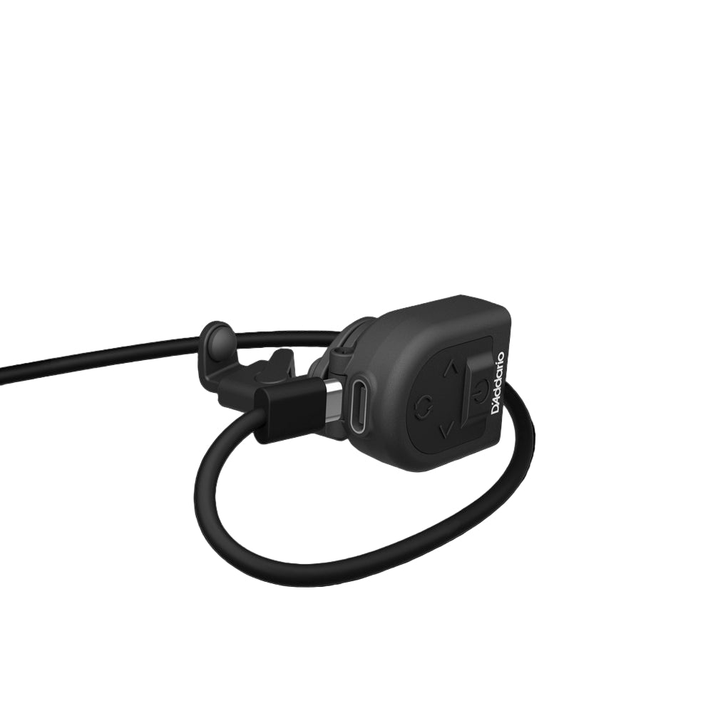 D'ADDARIO PWCT34 Micro Rechargeable Violin Tuner - Ray's Midbell Music