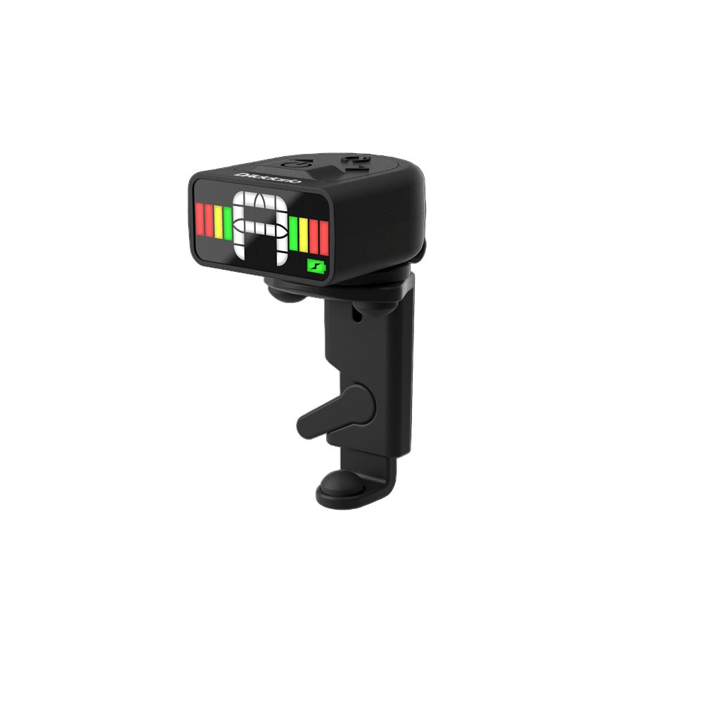 D'ADDARIO PWCT34 Micro Rechargeable Violin Tuner - Ray's Midbell Music