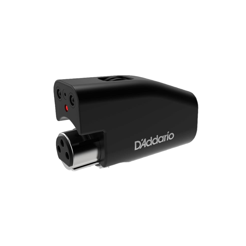 D'ADDARIO PWIRMM01 IR Mic Mute - Ray's Midbell Music