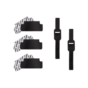 D'ADDARIO PWPGS01 Pedal Grip Strips, Standard Size, 6 Strips - Ray's Midbell Music