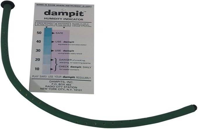 DAMPIT String Bass Humidifier - DAMBASS - Ray's Midbell Music
