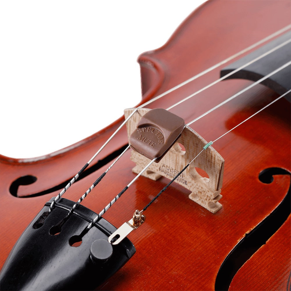 D'ADDARIO 9491 Spector Violin Mute (Copper)
