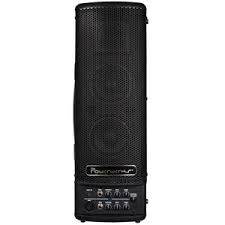 Powerwerks PW40BATBT 40W Battery Powered Self Contained PA w/ Bluetooth - Ray's Midbell Music