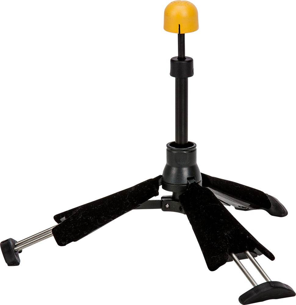 HERCULES DS440B TravLite in Bell Clarinet Stand - Ray's Midbell Music
