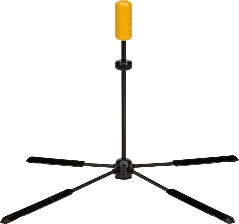 Hercules DS461B Travlite Low-B Flute Stand