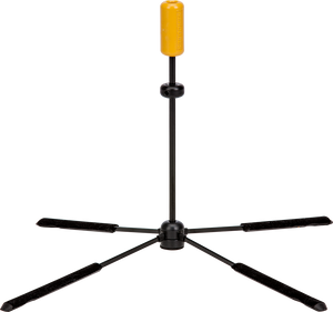 Hercules DS461B Travlite Low-B Flute Stand