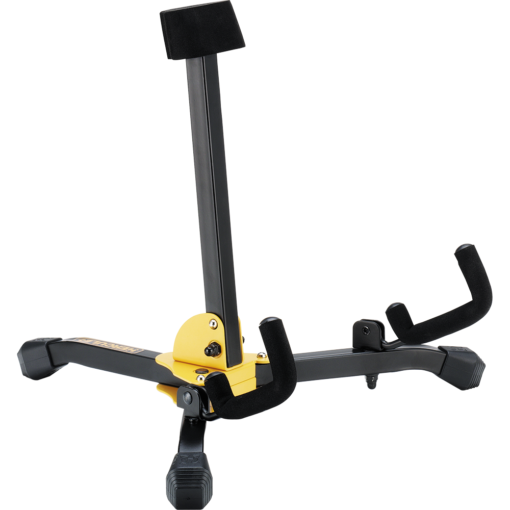 HERCULES DS550BB French Horn Stand w/ Bag