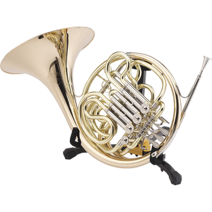 HERCULES DS550BB French Horn Stand w/ Bag