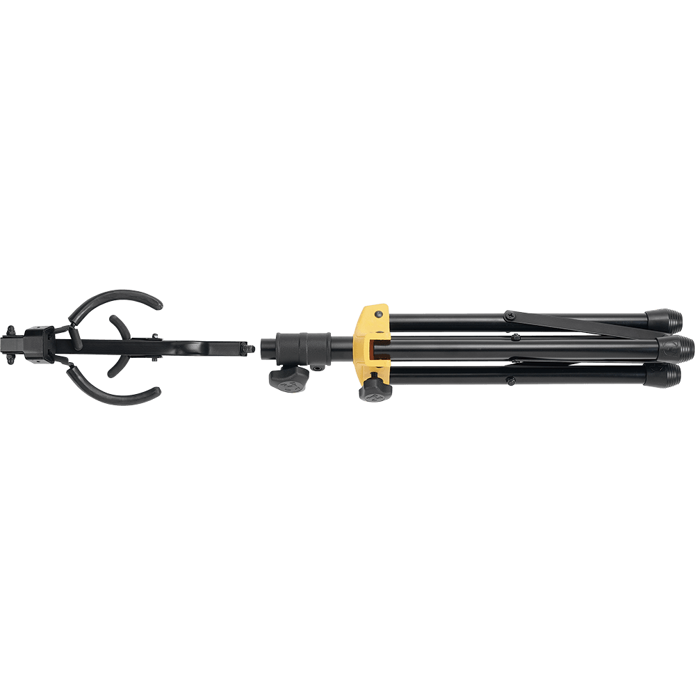HERCULES DS730B Auto Grip System Alto/Tenor Saxophone Stand (Tall) - Ray's Midbell Music