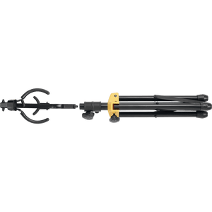HERCULES DS730B Auto Grip System Alto/Tenor Saxophone Stand (Tall) - Ray's Midbell Music