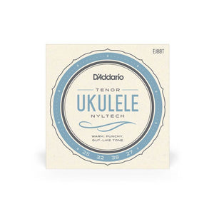 D'ADDARIO EJ88T Tenor Nyltech Ukulele Strings - Ray's Midbell Music