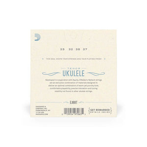 D'ADDARIO EJ88T Tenor Nyltech Ukulele Strings - Ray's Midbell Music