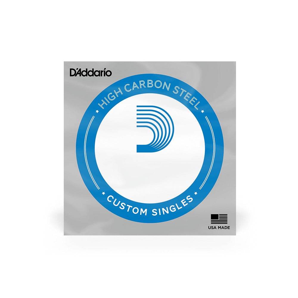 D'ADDARIO PL022 .022 Single Plain Steel String - Ray's Midbell Music