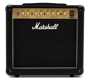 Marshall DSL5CRU 1x10 5w Tube Combo Amplifier