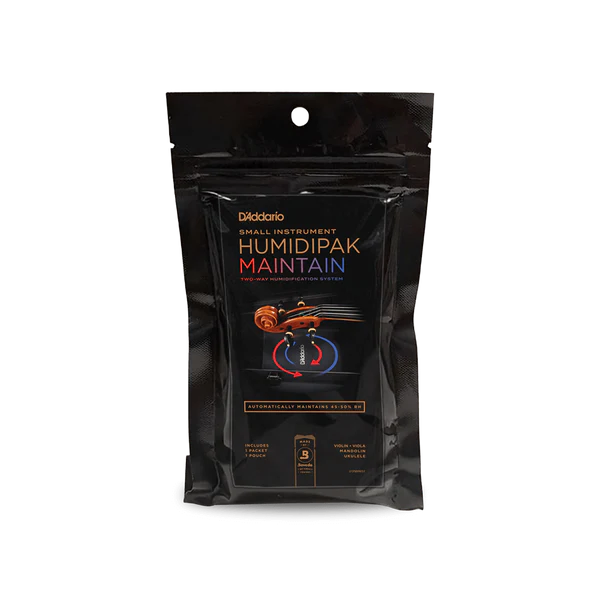 D'Addario PWHPK12 Small Instrument Humidipak Maintain Kit