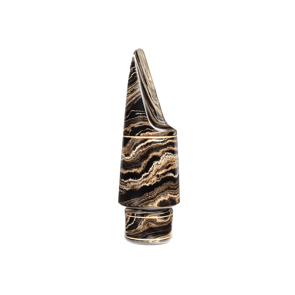 D'ADDARIO D7M-MB - MKSD7MMB Select Jazz Marble Tenor Saxophone Mouthpiece - Ray's Midbell Music