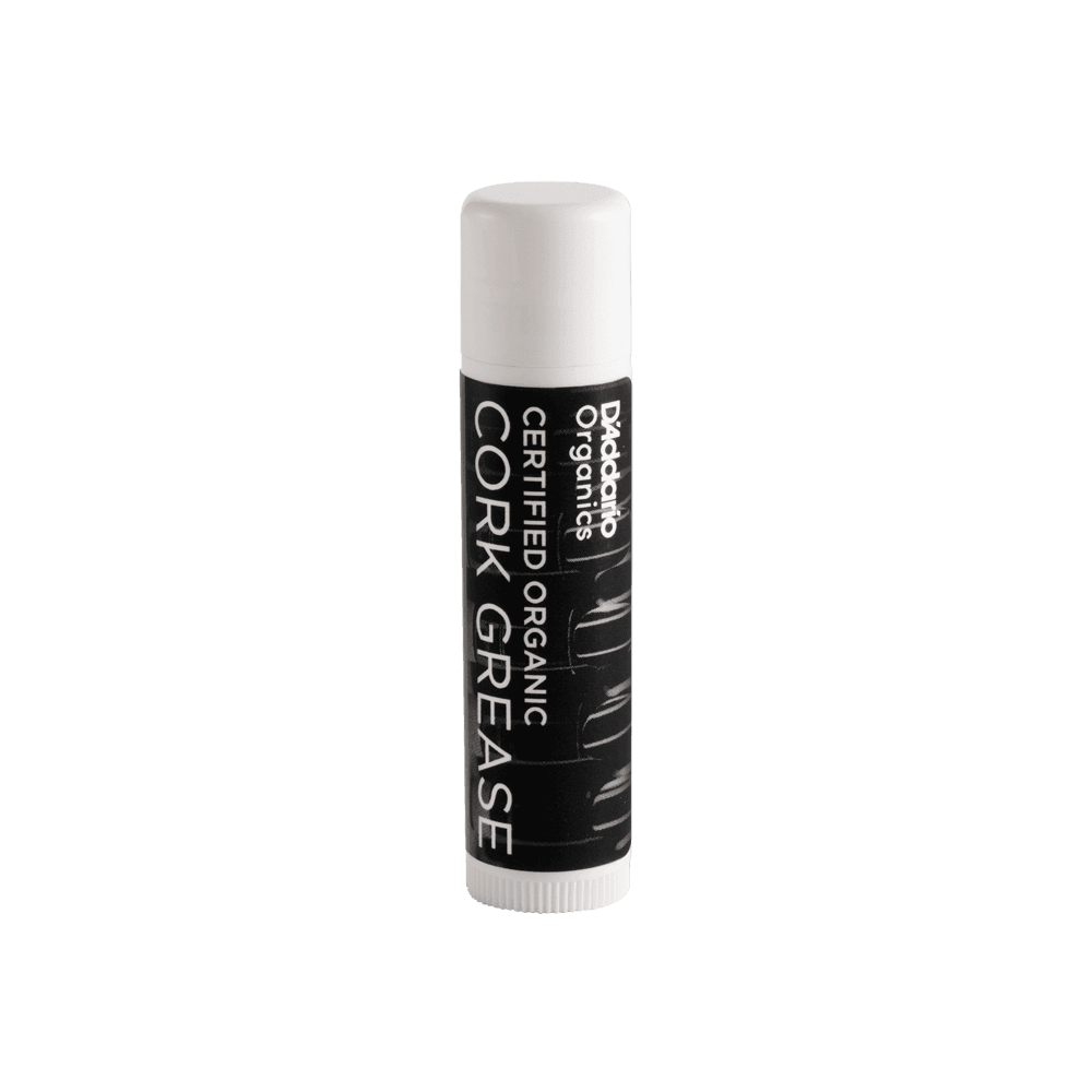 D'ADDARIO ODCRKGR01 Organic Cork Grease - Ray's Midbell Music