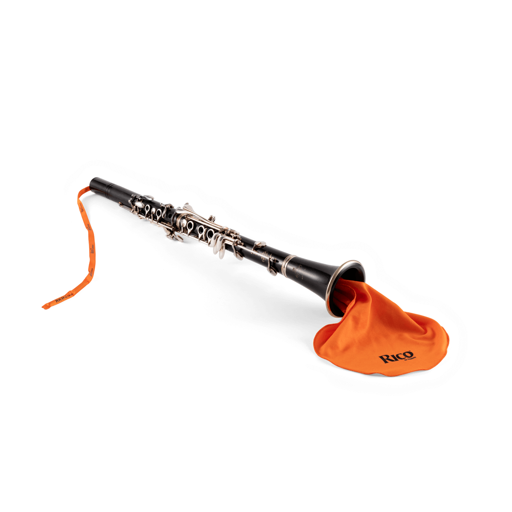 RICO RSWABSM Anti-Microbial Swab (Small) Eb & Bb Clarinet, & Soprano Sax