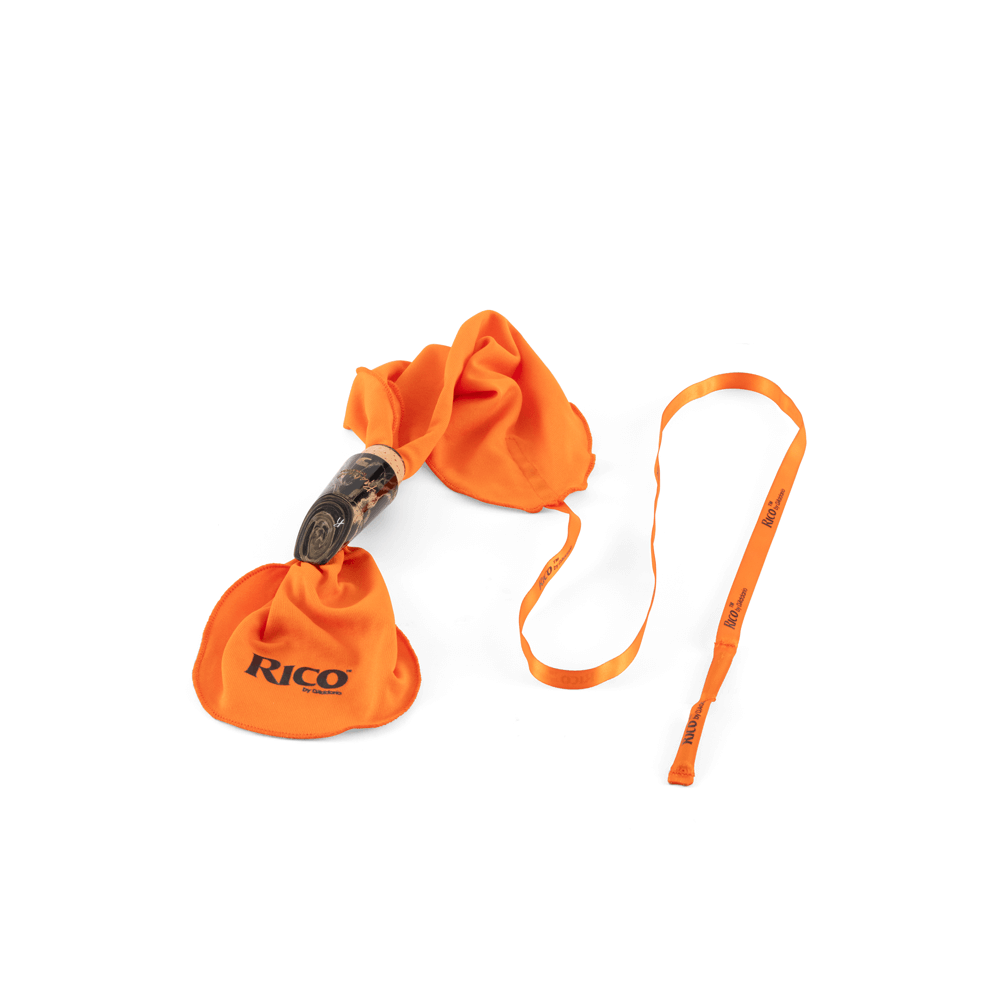 RICO RSWABSM Anti-Microbial Swab (Small) Eb & Bb Clarinet, & Soprano Sax