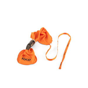 RICO RSWABSM Anti-Microbial Swab (Small) Eb & Bb Clarinet, & Soprano Sax