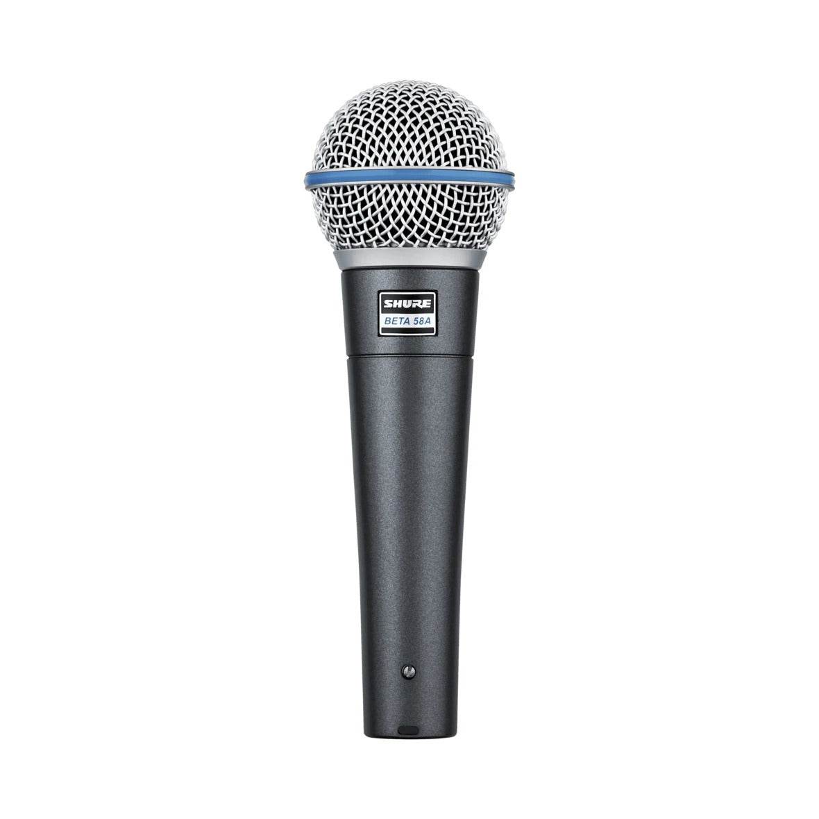 SHURE BETA58A Professional Live Vocal Microphone - Ray's Midbell Music
