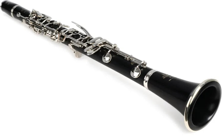 Buffet R13 Pro Bb Clarinet, Nickel Keys, Solid Wood