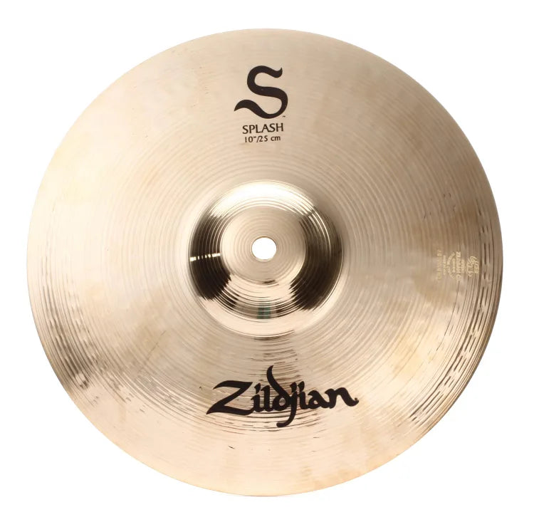 ZILDJIAN S10S 10" S Splash Cymbal