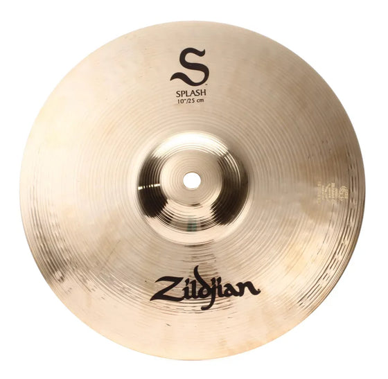 ZILDJIAN S10S 10" S Splash Cymbal