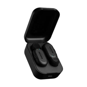 SHURE MVTWOZ7 Two Move Mics w/ Charging Case - Ray's Midbell Music