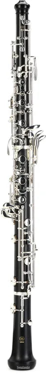 YAMAHA YOB441IIMT Duet Intermediate Oboe, Grenadilla Body & Bell