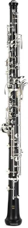 YAMAHA YOB441IIMT Duet Intermediate Oboe, Grenadilla Body & Bell - Ray's Midbell Music