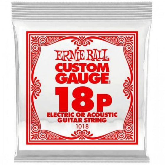 ERNIE BALL .018P String - E1018P
