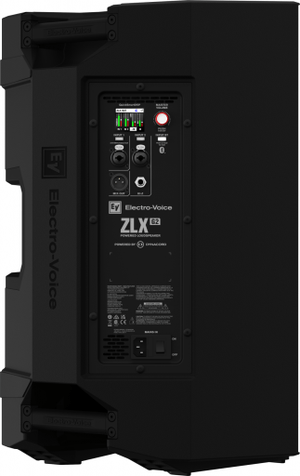 EV 12PG2 - US 12" 2 - Way Powered Speaker - ZLX - Ray's Midbell Music