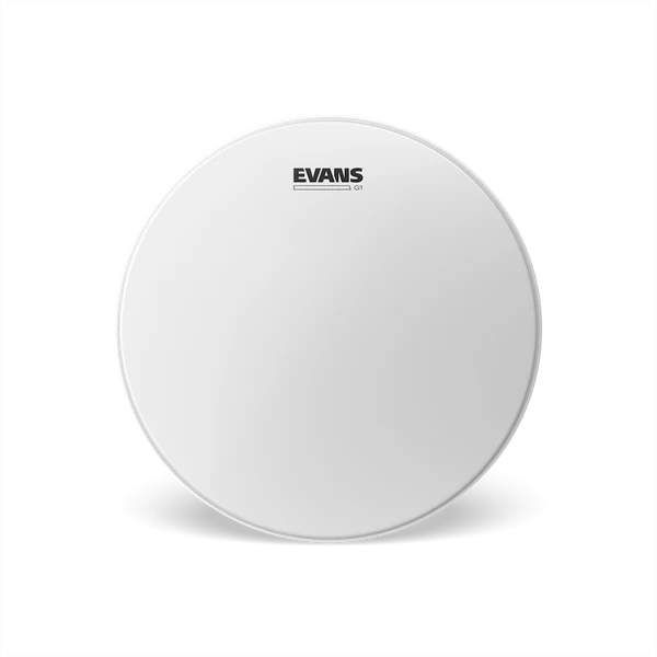 EVANS B12G1 12" G1 Coated Drum Head