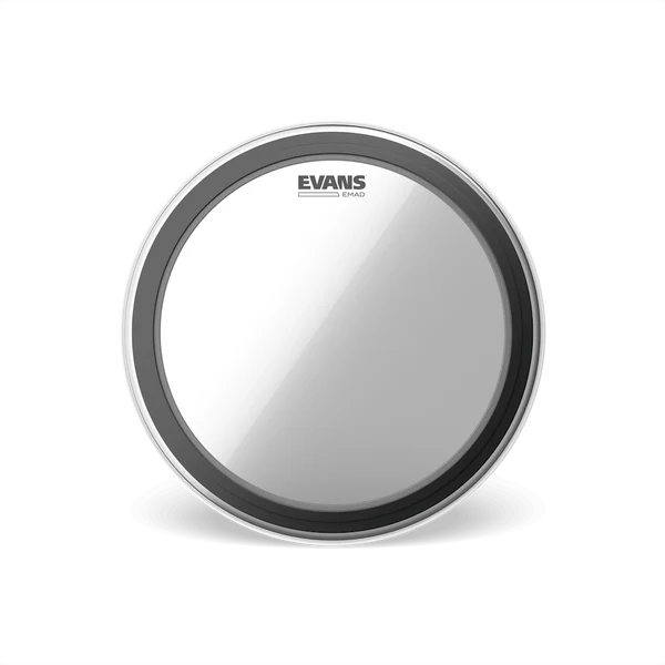 EVANS BD20EMAD 20" EMAD Bass Drum Head