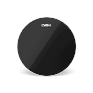 EVANS TT06MXB 6" MX Black Tenor Marching Head