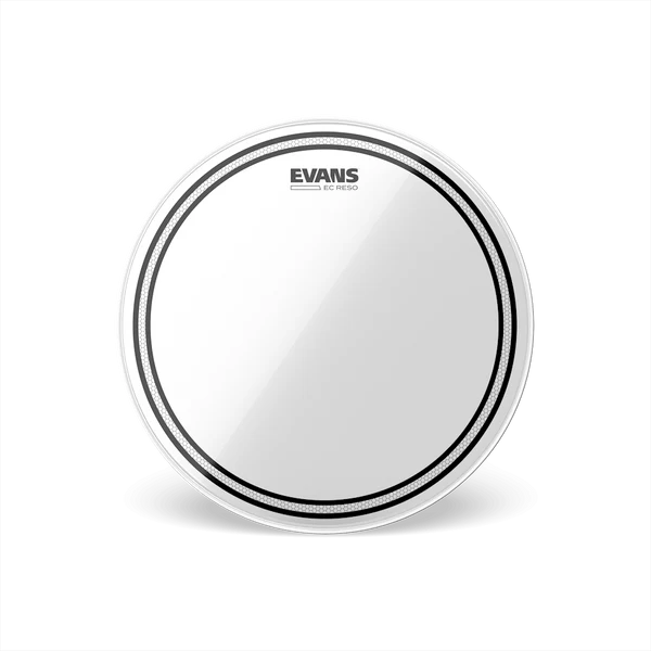 EVANS TT14ECR 14" EC Resonant Drum Head