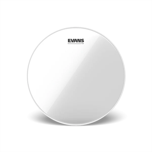 EVANS TT16G2 16" G2 Clear Tom Head