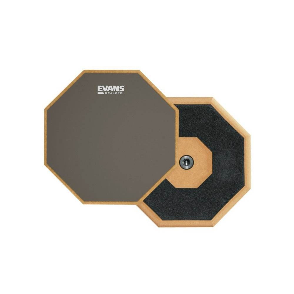 EVANS ARF7GM Real Feel Apprentice Practice Pad - Ray's Midbell Music