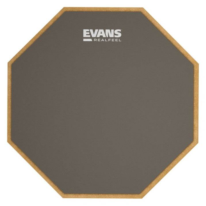 EVANS ARF7GM Real Feel Apprentice Practice Pad - Ray's Midbell Music