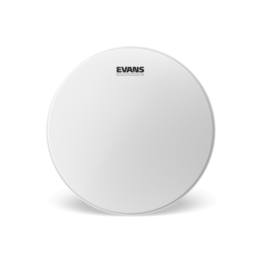 EVANS B10G1 10" G1 Coated Drum Head