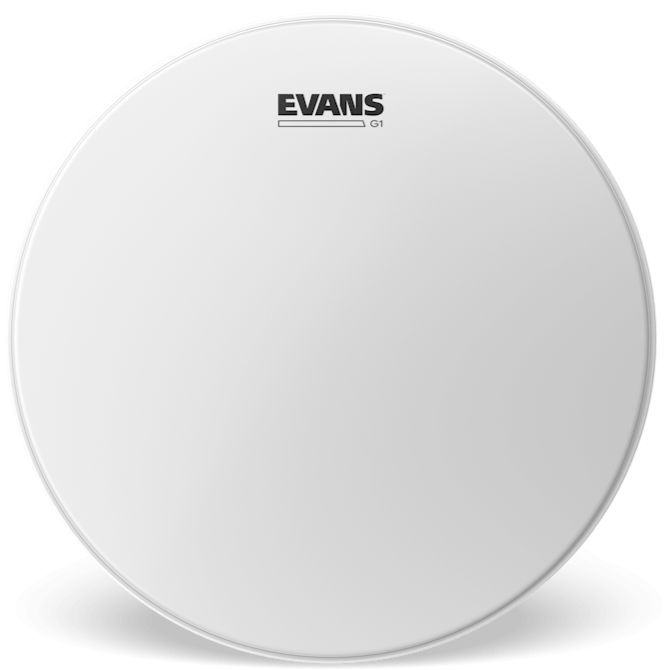 EVANS B10G1 10" G1 Coated Drum Head