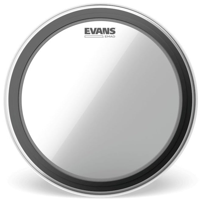 EVANS BD18EMAD 18" EMAD Bass Drum Head