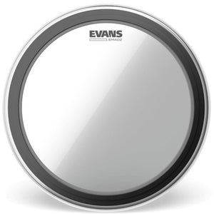 EVANS BD22EMAD2 22" EMAD2 Clear Bass Drum Head