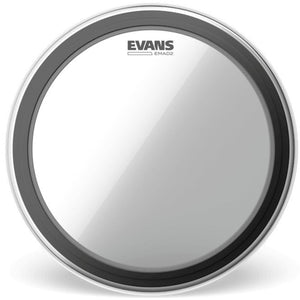 EVANS BD20EMAD2 20" EMAD2 Bass Drum Head