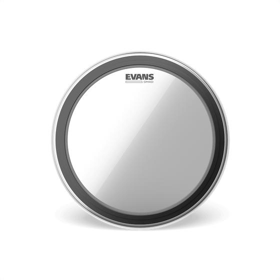 EVANS BD22GMAD 22" GMAD Clear Bass Batter Drumhead