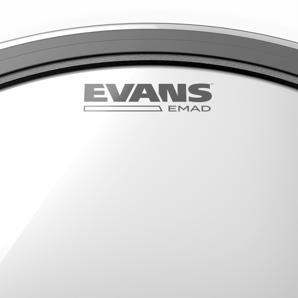 EVANS BD24EMAD 24" EMAD Bass Drum Head